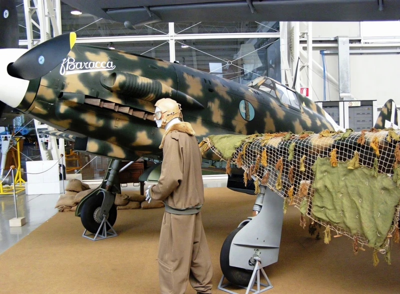 Macchi MC.202 Folgore