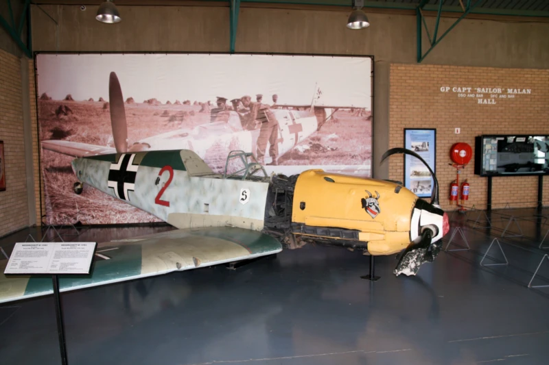 Messerschmitt Bf 109E