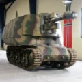 10.5cm LEFH18(Sf) auf Geschutzwagen 39H 01