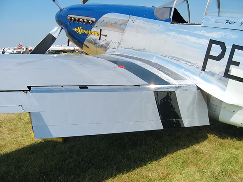 P-51D マスタング