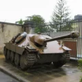 Panzerjaeger G-13 Škoda