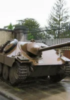 Panzerjaeger G-13 Skoda
