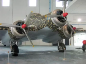 Savoia Marchetti SM-79 - Procházka