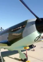 Spitfire MK IX