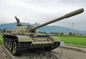 T-54 - WalkAround