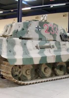 Tiger II - Königstiger