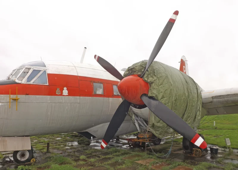 Vickers Varsity 07