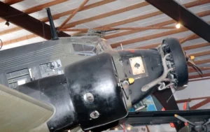 Junkers JU-52 - Gå runt