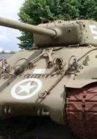 M4A1 Sherman