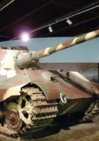 Panzerkampfwagen VI Königstiger