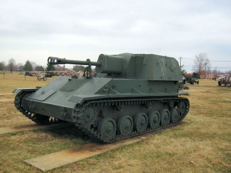 SU-76