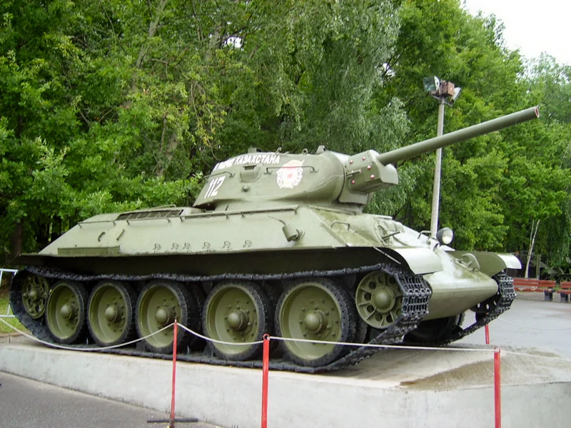 T-34 76 Modelo 1941