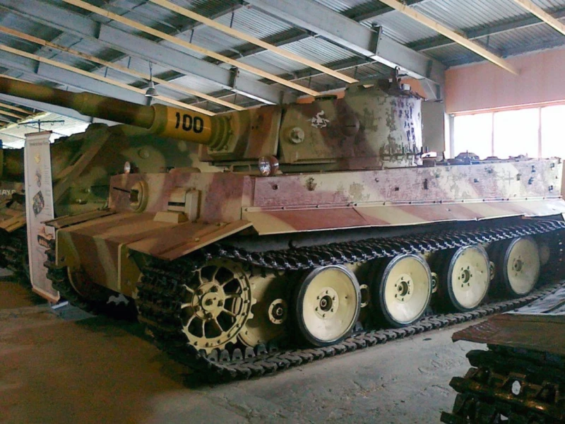 Tiger I
