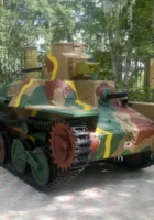 Type 95 Ha-Go