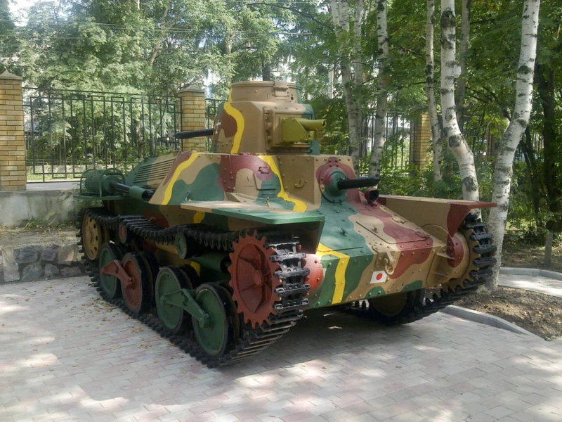 Type 95 Ha-Go