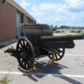 Alemão 10,5 cm leFH 16 Field Howitzer