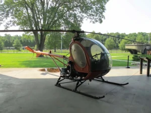 Hughes TH-55 Osage - Photos & Videos