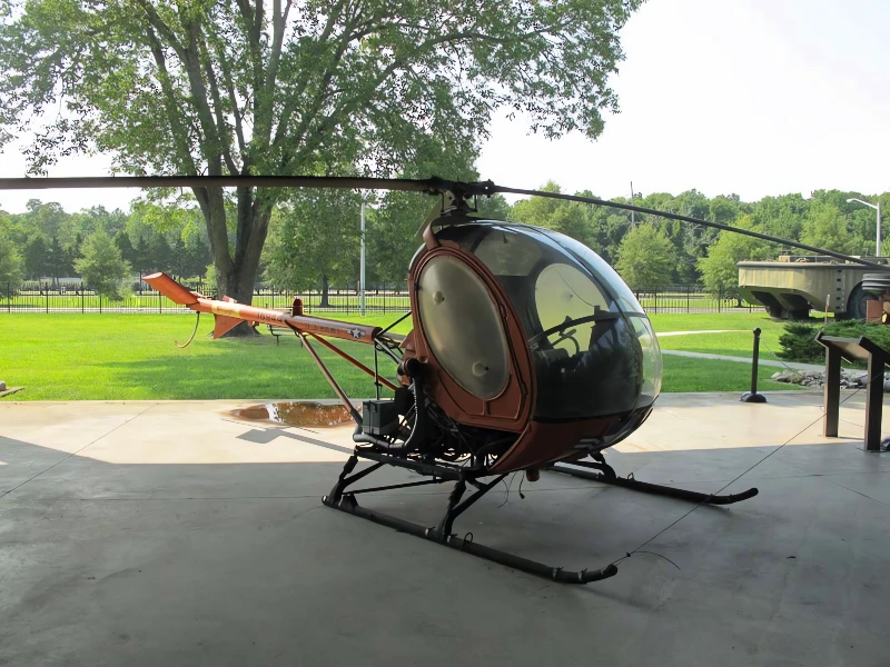 Hughes TH-55 Osage