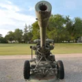 M119 105mm Haubits