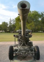 M119 105mm Howitzer