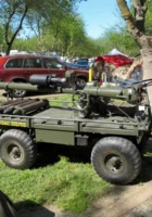 M274A2 Mule