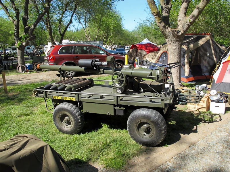 M274A2 Mule