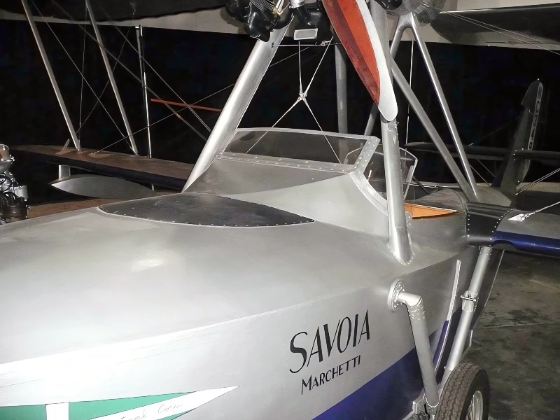 Savoia-Marchetti S-56