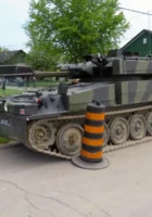 Scimitar FV107