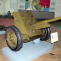 45mm 53-K AT Gun Mod.1937