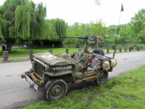 Ford GPW - Photos & Videos