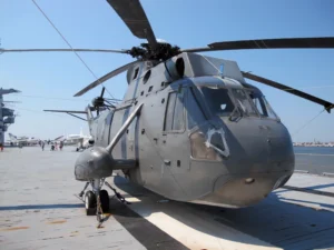 Sikorsky SH-3 Sea King - Fotky & Videa